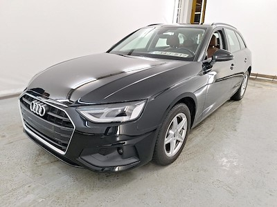 Kúpiť AUDI A4 AVANT - 2019 na Ayvens Carmarket