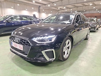 Kup AUDI A4 AVANT na Ayvens Carmarket