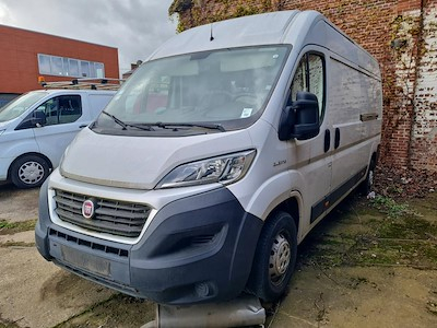 Kúpiť FIAT DUCATO 35 FOURGON LWB DSL - 20 na Ayvens Carmarket