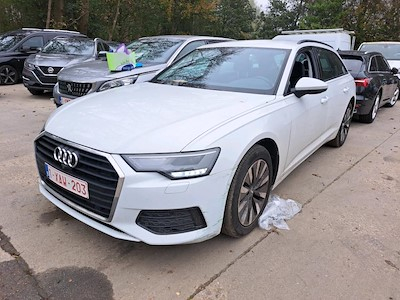 Buy AUDI A6 AVANT on Ayvens Carmarket