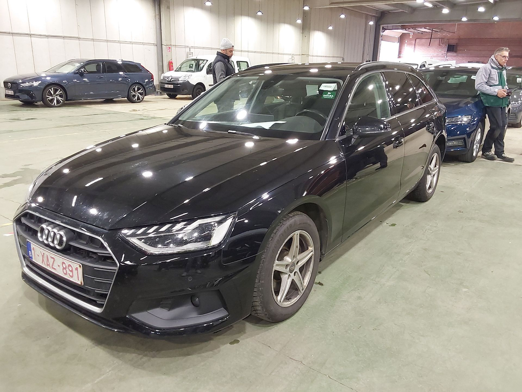 Audi A4 AVANT DIESEL - 2020 35 TDi Business Edition S tronic