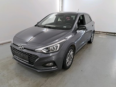 Achetez HYUNDAI i20 - 2015 sur Ayvens Carmarket