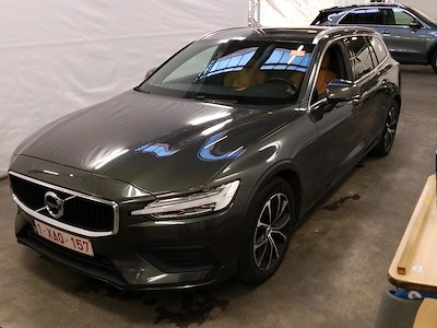 Koop uw VOLVO V60 op Ayvens Carmarket