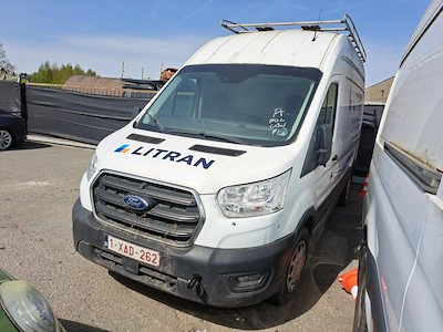 Buy FORD TRANSIT 2T 350L FOU LWB HHR DS on Ayvens Carmarket