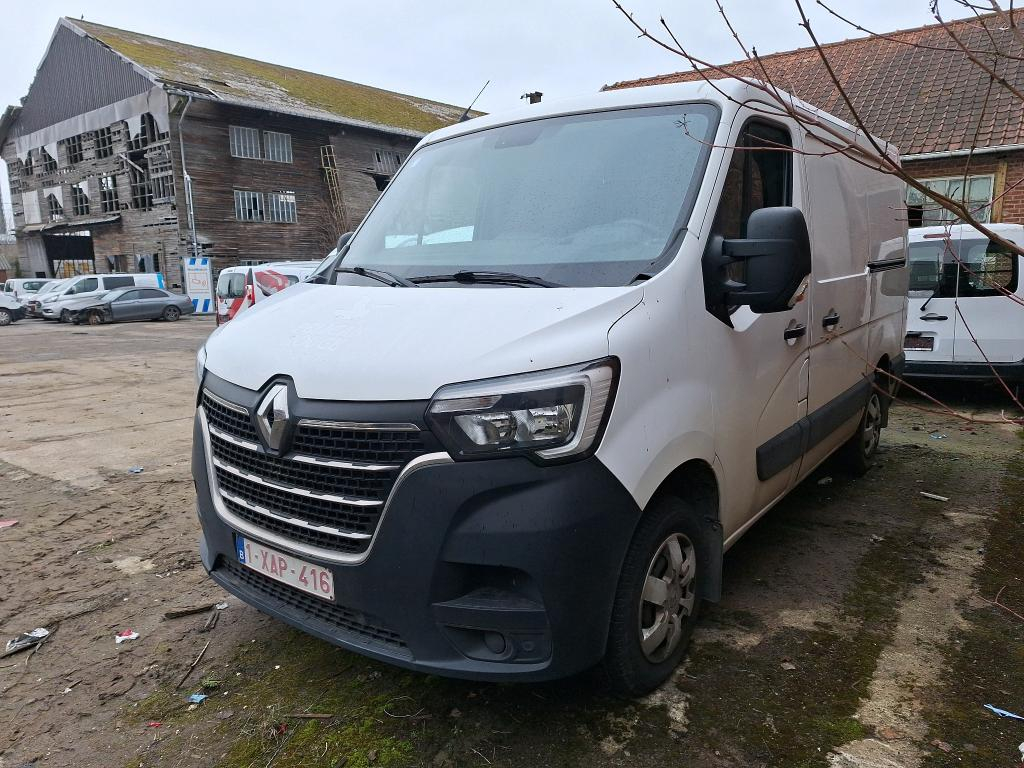 Renault Master 33 FOU SWB DSL - 2014 2.3 dCi 33 L1H1 Grand Confort STOCK