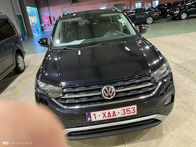 Achetez VOLKSWAGEN T-CROSS DIESEL sur Ayvens Carmarket