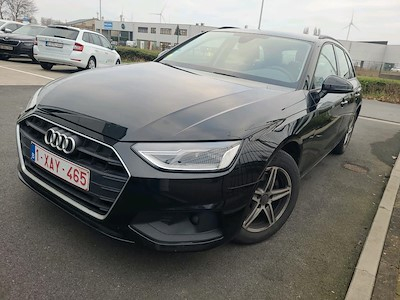 Buy AUDI A4 AVANT on Ayvens Carmarket