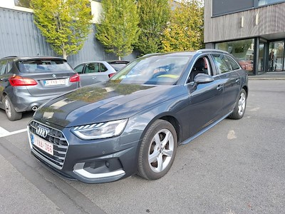 Achetez AUDI A4 AVANT sur Ayvens Carmarket