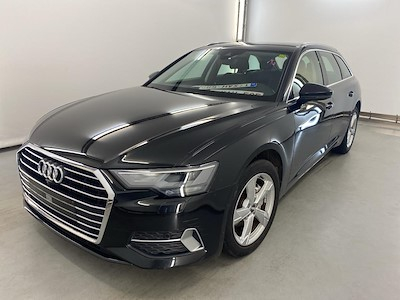 Buy AUDI A6 AVANT DIESEL - 2018 on Ayvens Carmarket