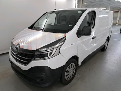 Buy RENAULT TRAFIC 27 FOURGON SWB DSL - 20 on Ayvens Carmarket