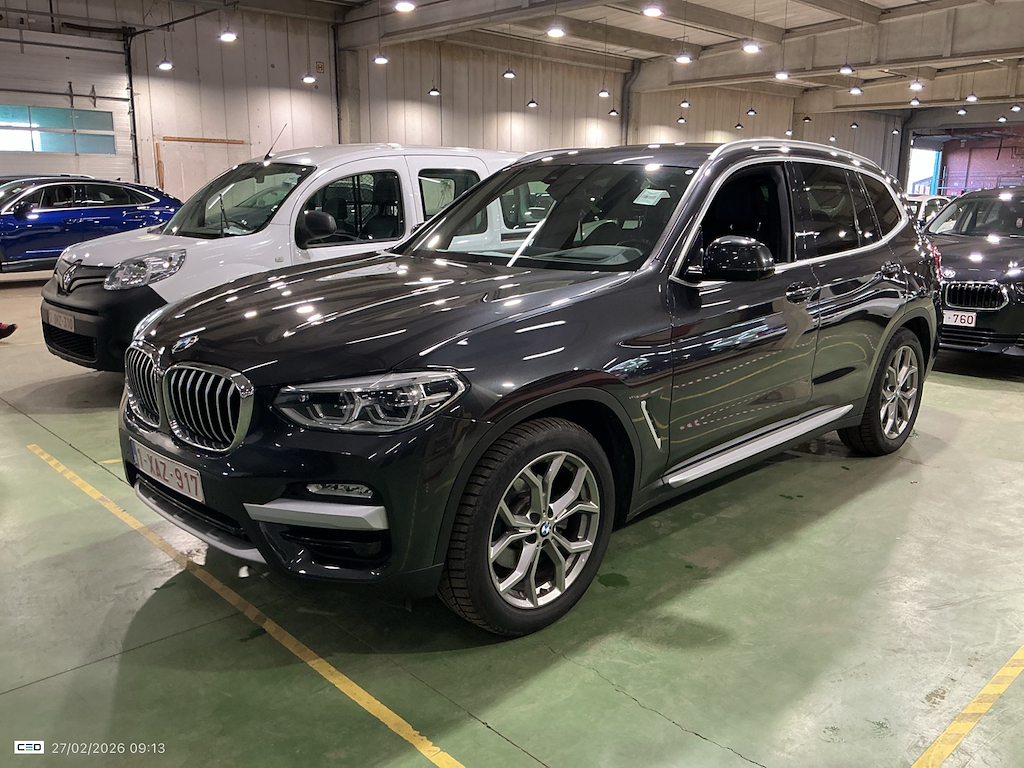 BMW X3 DIESEL - 2018 2.0 dA sDrive18 AdBlue