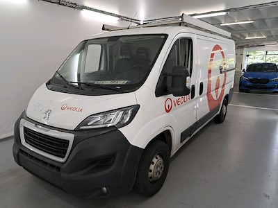 Buy PEUGEOT BOXER 335 FOURGON MWB DSL - 20 on Ayvens Carmarket