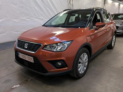 Buy SEAT ARONA on Ayvens Carmarket