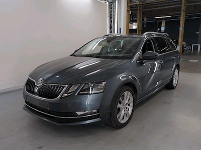 Buy SKODA OCTAVIA COMBI - 2017 on Ayvens Carmarket
