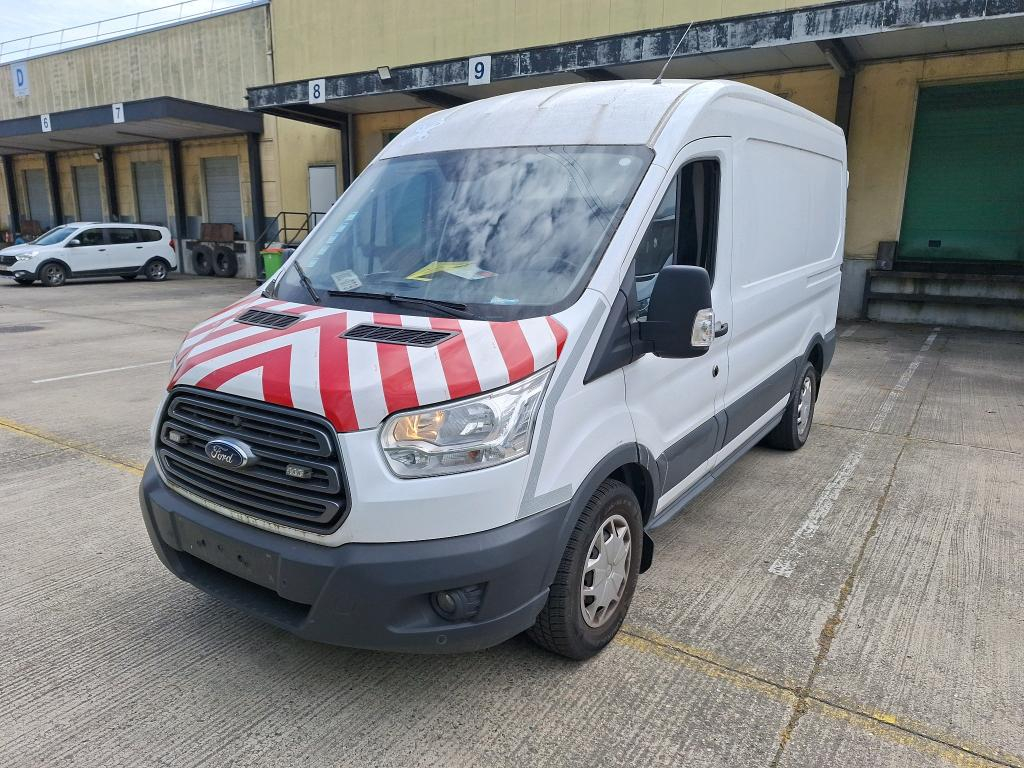 Ford Transit 2T 350M FOU MWB HR DSL 2.0 TDCi L2H2 Trend