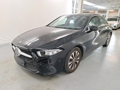 Buy MERCEDES-BENZ A-Klasse on Ayvens Carmarket
