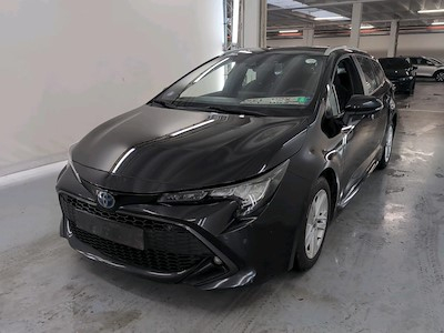 Comprar TOYOTA COROLLA TOURING SPORTS - 2019 en Ayvens Carmarket