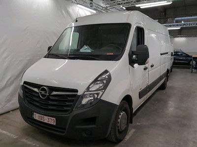 Cumpara OPEL MOVANO 3500 FOU LWB HR DSL - 2 prin Ayvens Carmarket