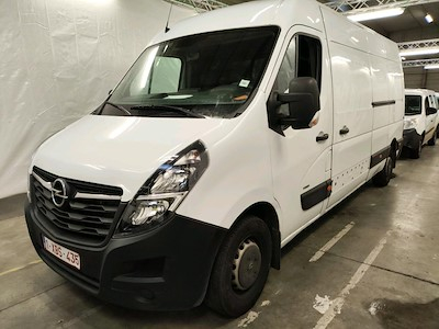 Achetez OPEL MOVANO 3500 FOU LWB HR DSL - 2 sur Ayvens Carmarket