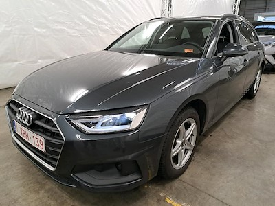 Kupi AUDI A4 AVANT na Ayvens Carmarket