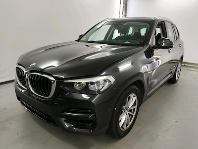 Buy BMW X3 DIESEL - 2018 on Ayvens Carmarket