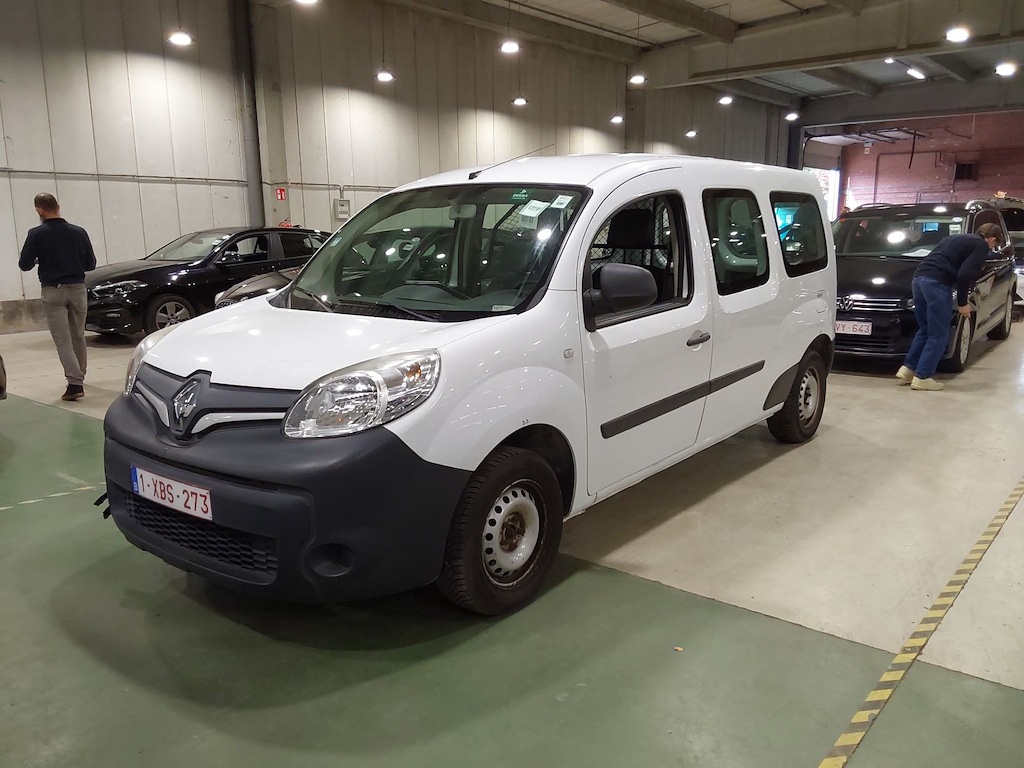 Renault Kangoo EXPRESS MAXI DSL - 2013 1.5 dCi Energy Confort (EU6)
