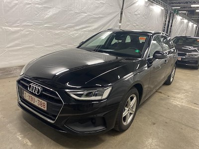 Koupit AUDI A4 AVANT - 2020 na Ayvens Carmarket