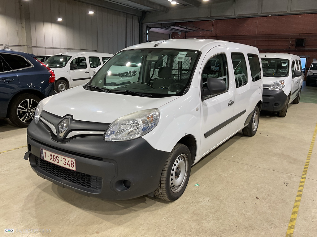 Renault Kangoo EXPRESS MAXI DSL - 2013 1.5 dCi Energy Confort (EU6)