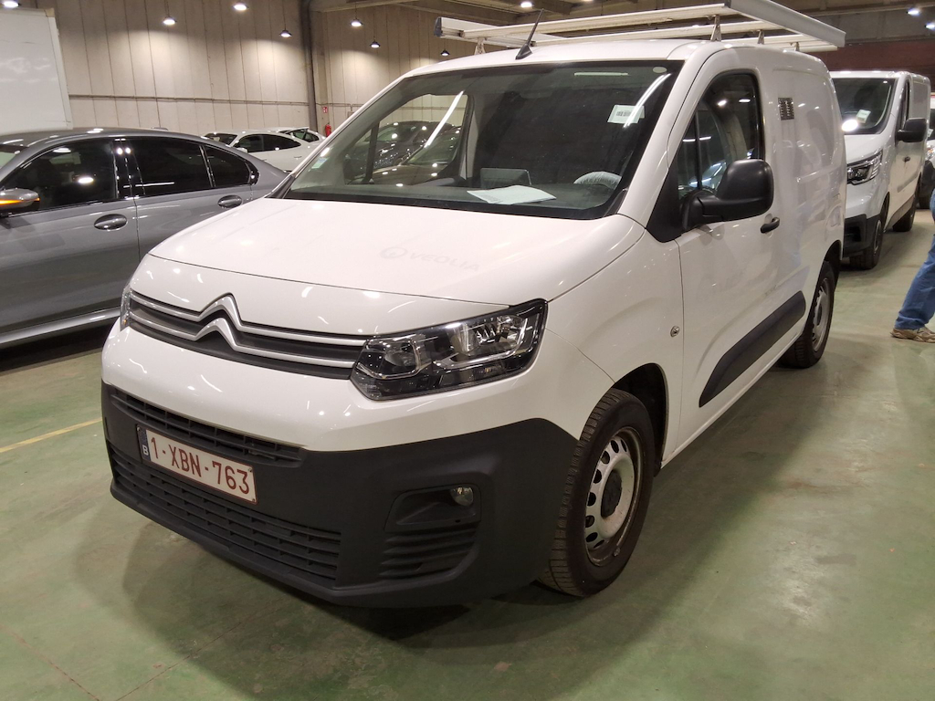 Citroën Berlingo VAN SWB DIESEL - 2019 M Heavy 1.5 BlueHDi 100