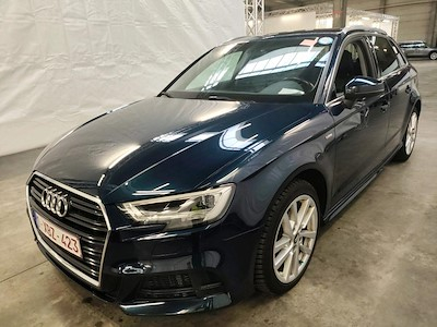 Achetez AUDI A3 sur Ayvens Carmarket