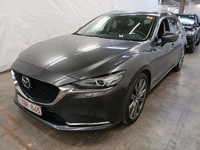 Comprar MAZDA 6 WAGON DIESEL - 2018 no Ayvens Carmarket