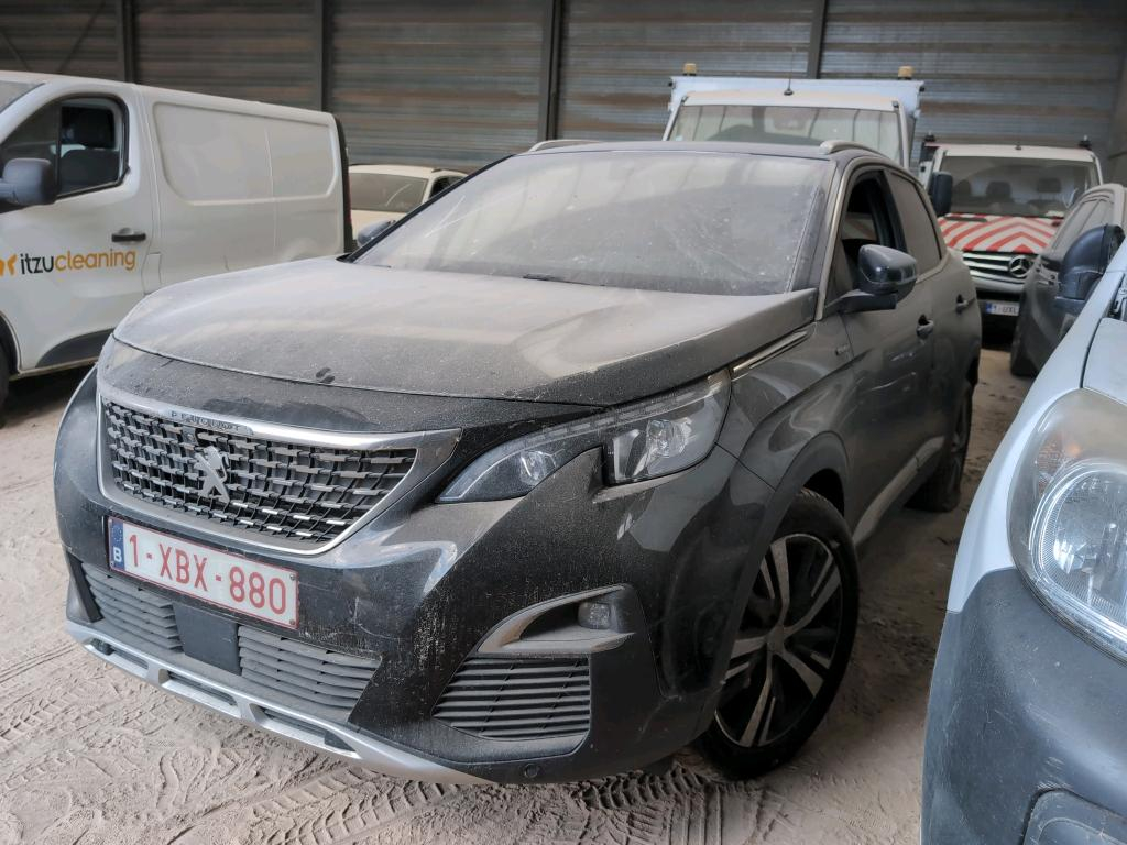 Peugeot 3008 DIESEL - 2016 1.5 BlueHDi GT Line (EU6.2)
