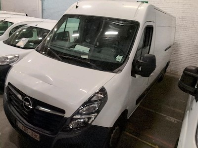 Achetez OPEL MOVANO 3500 FOU LWB HR DSL - 2 sur Ayvens Carmarket