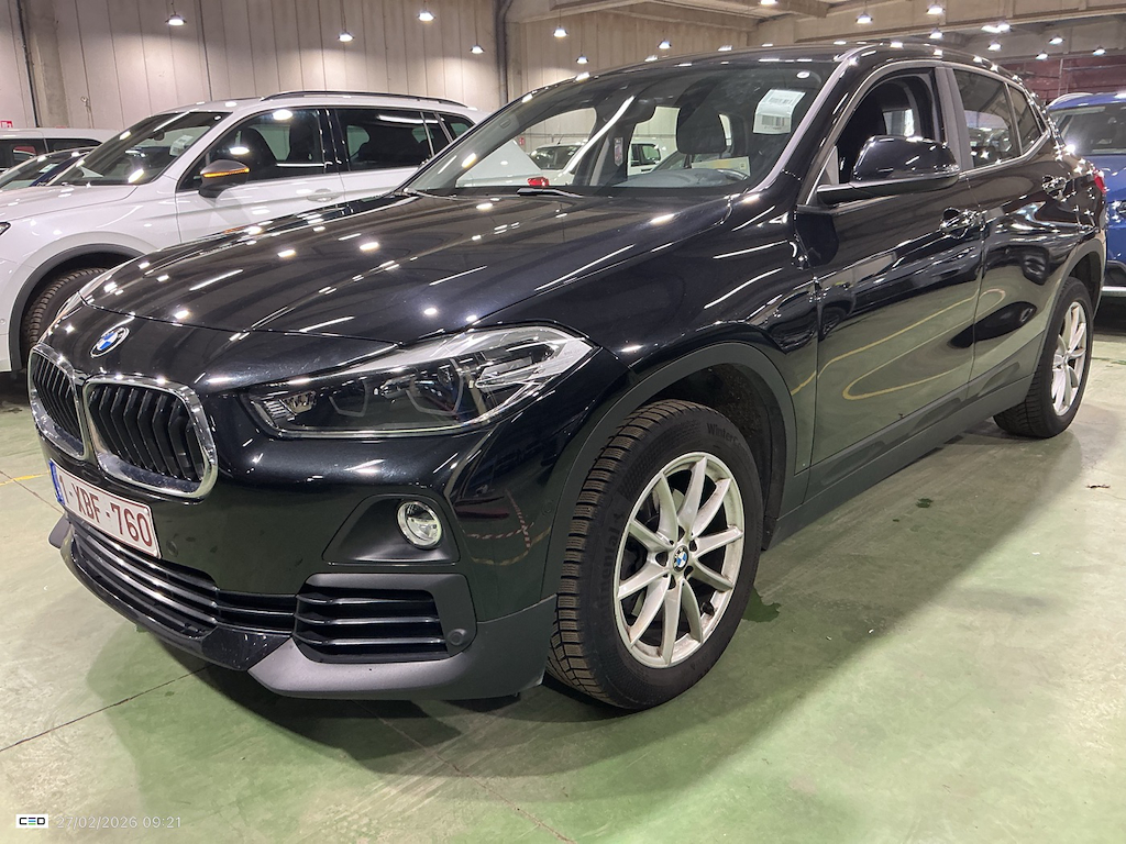BMW X2 1.5 SDRIVE16D DCT 85KW