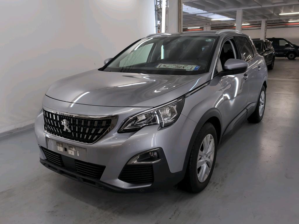 Peugeot 3008 1.5 BLUEHDI 96KW S&S ACTIVE