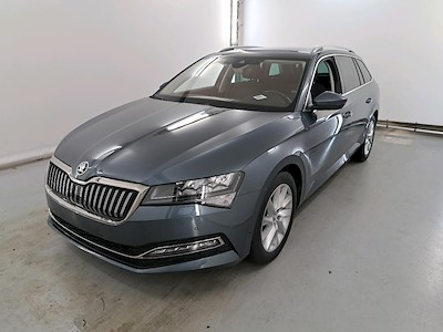 Koop SKODA SUPERB COMBI DIESEL - 2019 op Ayvens Carmarket