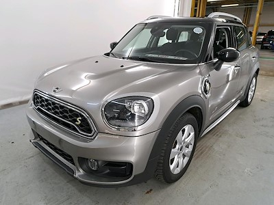 Køb MINI MINI COUNTRYMAN - 2017 hos Ayvens Carmarket