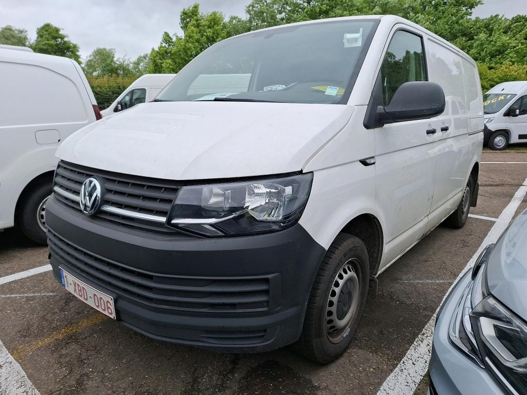 Volkswagen Transporter 1400 FOU SWB DSL - 2.0 TDi SCR BMT STOCK