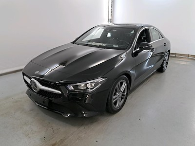 Buy MERCEDES-BENZ CLA - Klasse on Ayvens Carmarket