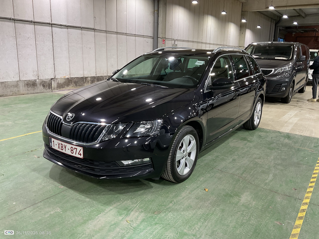 Skoda Octavia COMBI DIESEL - 2017 1.6 CR TDi Ambition DSG (EU6.2)