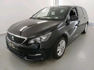 Achetez PEUGEOT 308 SW - 2017 sur Ayvens Carmarket