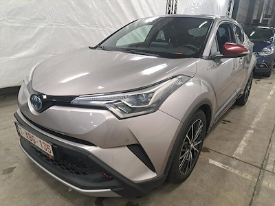 Achetez TOYOTA C-HR sur Ayvens Carmarket