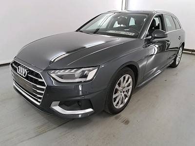 Achetez AUDI A4 AVANT DIESEL - 2020 sur Ayvens Carmarket