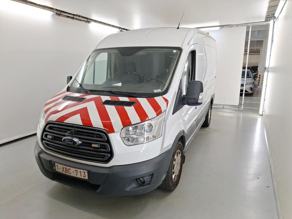 Ford Transit 2T 350M FOU MWB HR DSL 2.0 TDCi L2H2 Trend