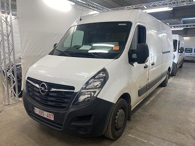 Achetez OPEL MOVANO 3500 FOU LWB HR DSL - 2 sur Ayvens Carmarket