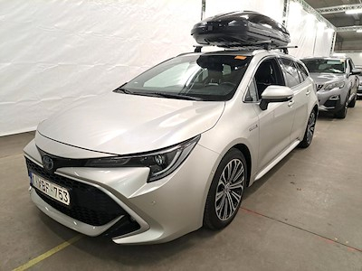 Kaufe TOYOTA Corolla bei Ayvens Carmarket