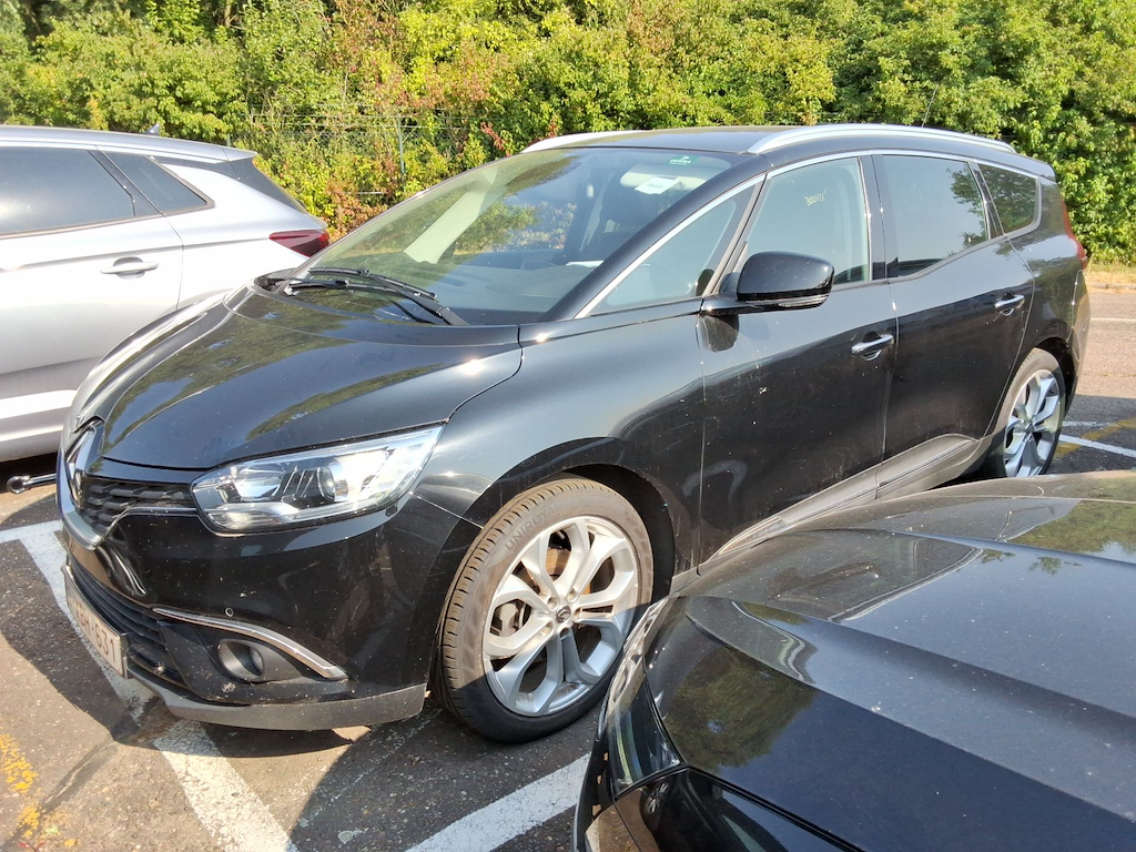 RENAULT GRAND SCENIC - 2017 1.33 TCe Corporate Edit.GPF(Fleet EU6.2)