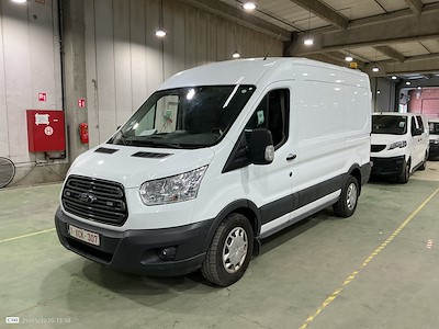 Comprar FORD TRANSIT 2T 350M FOU MWB HR DSL no Ayvens Carmarket