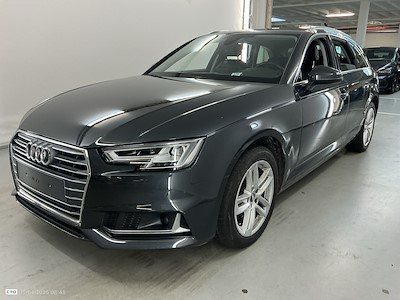 Comprar AUDI A4 no Ayvens Carmarket