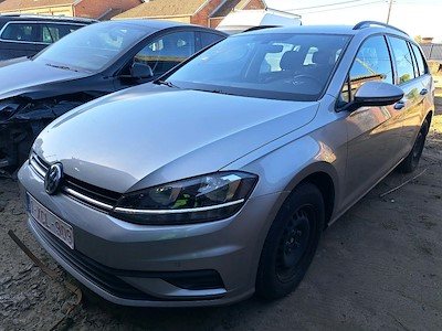 Comprar VOLKSWAGEN GOLF VII VARIANT DIESEL - 2017 no Ayvens Carmarket